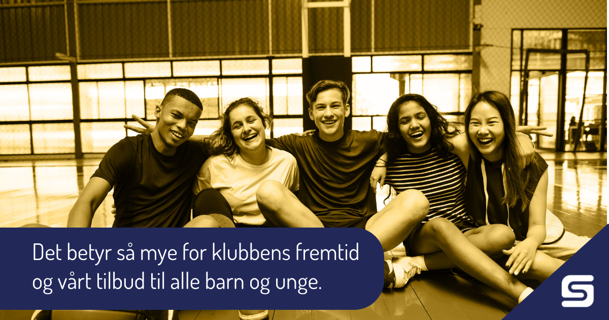 Støtt Holstad Volleyball